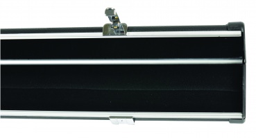 Black Halo Case for 2 Piece Snooker Cue